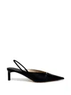Tom Ford Slingback Heel In Black