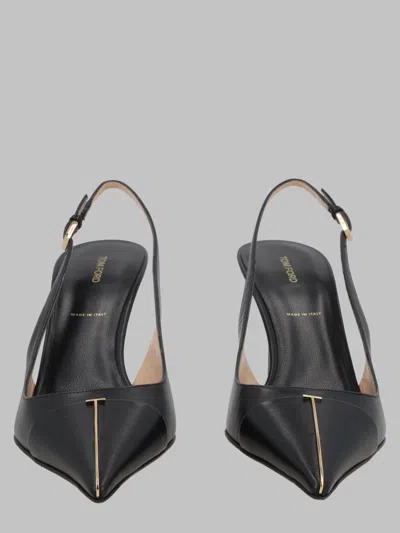 TOM FORD TOM FORD SLINGBACK "SHINY KID"