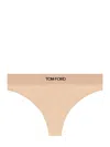 Tom Ford Underwear Panties Clothing In Neutral