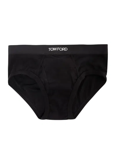 Tom Ford Slip In Black