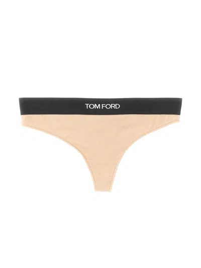 Tom Ford Bottom In Pink