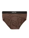 Tom Ford Slip In Green