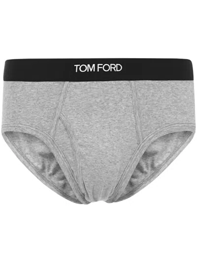 Tom Ford Slip In Grey