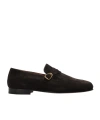 Tom Ford Slip-on Loafers In Brown
