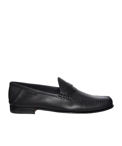 TOM FORD TOM FORD SLIP-ON LOAFERS