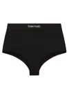 Tom Ford "signature" Briefs In Black