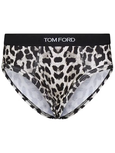 Tom Ford Swimwear In Multi