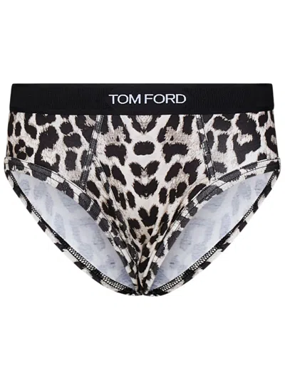 Tom Ford Slip In White