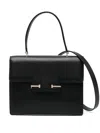 Tom Ford Small Aube Crossbody Bag In Black
