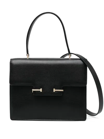 Tom Ford Small Aube Crossbody Bag In Black