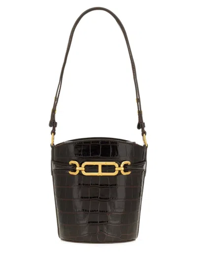 TOM FORD TOM FORD SMALL BUCKET BAG