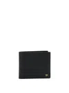 Tom Ford Small Grain Leather Bifold Wallet