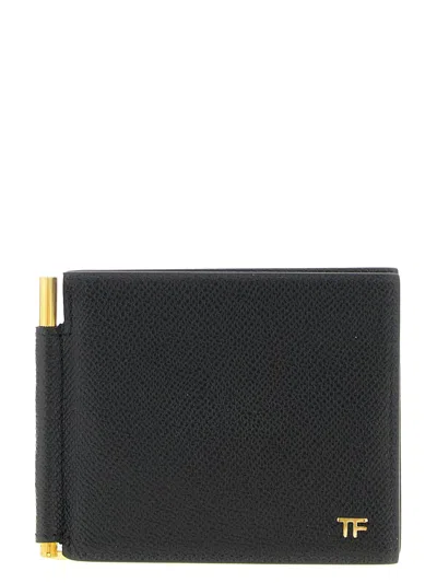 TOM FORD TOM FORD SMALL GRAIN WALLET