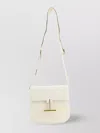 Tom Ford Mini Tara Grained Leather Crossbody Bag