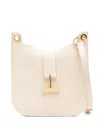 Tom Ford Small Tara Shoulder Bag In Nude