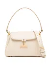 Tom Ford Small Tara Tote Bag In 中性色