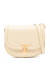Tom Ford Small Wallis Crossbody Bag In Neutrals