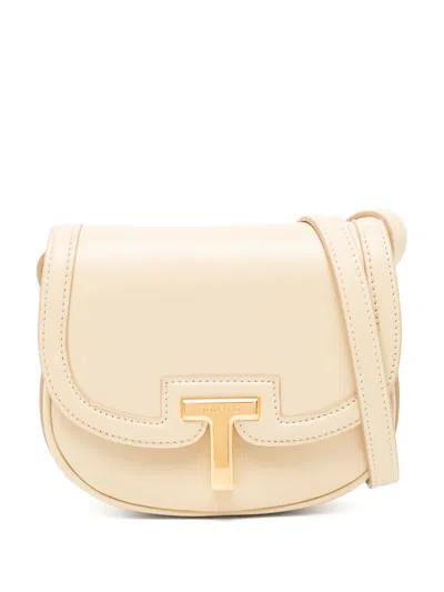 Tom Ford Small Wallis Crossbody Bag In Neutrals