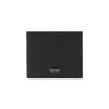 Tom Ford Logo Leather Wallet Wallets And Card Holders Black In Black