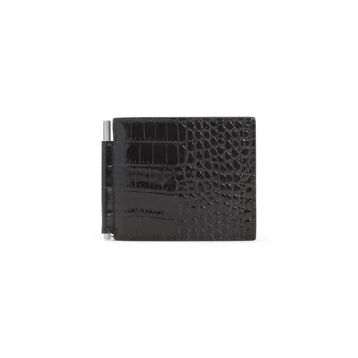 Tom Ford Smallleathergoods In Black