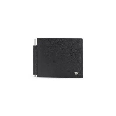 Tom Ford Smallleathergoods In Black