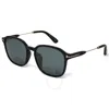 Tom Ford Smoke Square Men's Sunglasses Ft0893-k 01a 56