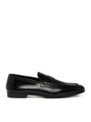 TOM FORD TOM FORD SMOOTH LEATHER LOAFERS