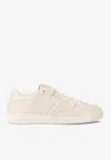Tom Ford Round Head Lacing Low-cut Casual Sneakers