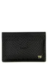 Tom Ford Grained Leather Small Classic Card Holder Accessories