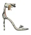 Tom Ford Sandals Mid Heel Shoes In Grey