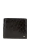 Tom Ford Snake Print Wallet
