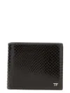 Tom Ford Snake Print Wallet