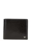 Tom Ford Snake Print Wallet
