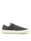 Tom Ford Sneaker In Gray