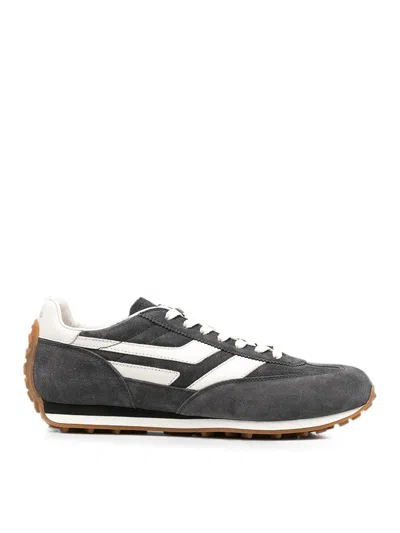 Tom Ford Sneaker In Gray