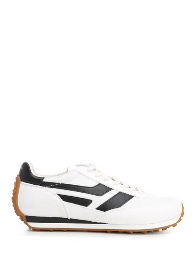 TOM FORD SNEAKER MICK IN SUEDE