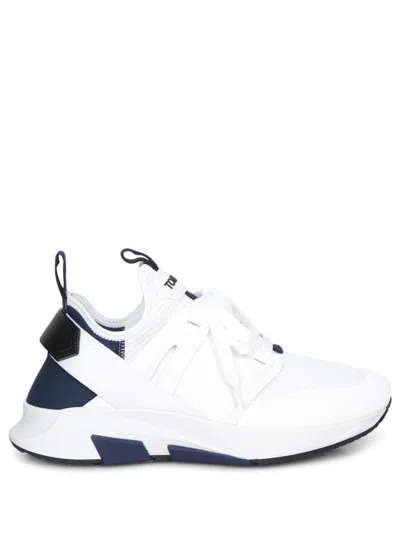 Tom Ford Sneakers In White
