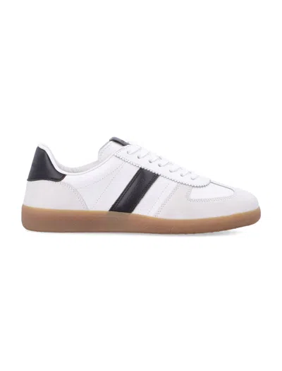 Tom Ford Sneakers Bianco In White