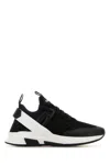 Tom Ford Neoprene And Suede Jago Sneakers Shoes