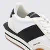 Tom Ford Logo-patch Lace-up Sneakers