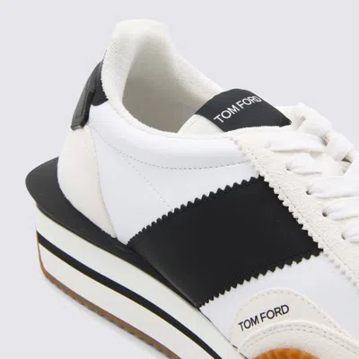 TOM FORD TOM FORD SNEAKERS BIANCO