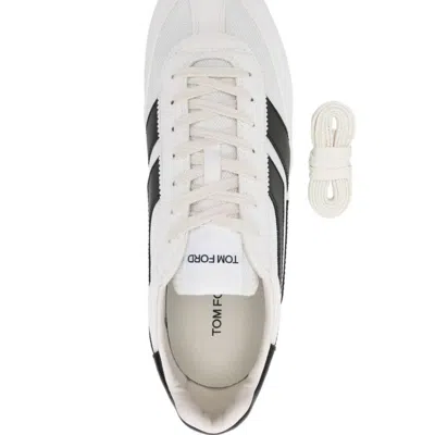 Tom Ford Sneakers In Animal Print