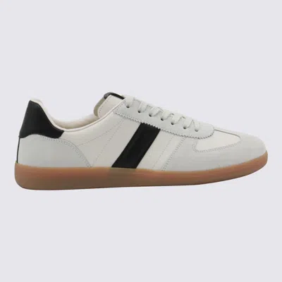 Tom Ford Sneakers Bianco In White