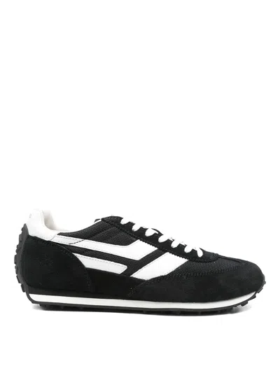 Tom Ford Sneakers In Black