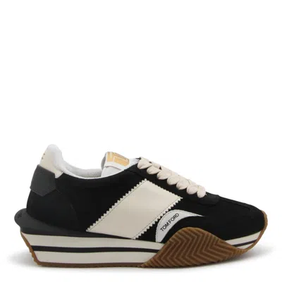 Tom Ford Sneakers Black