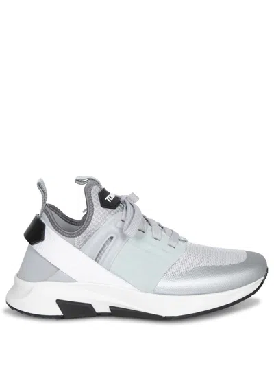 Tom Ford Sneakers In Gray