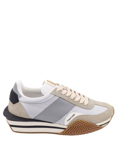 Tom Ford Trainers In Grey