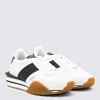 Tom Ford James Sneakers In White
