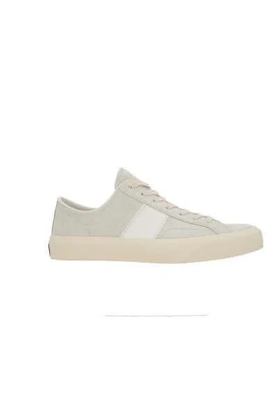 Tom Ford Sneakers In Marble+cream