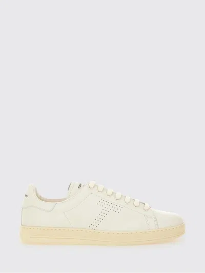 Tom Ford Sneakers  Men Color Butter In Yellow